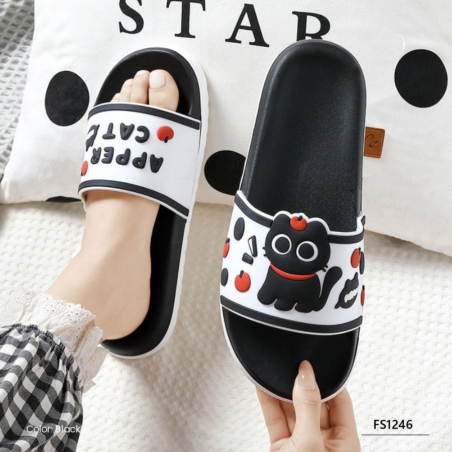 Feather Steps Women’s Slippers